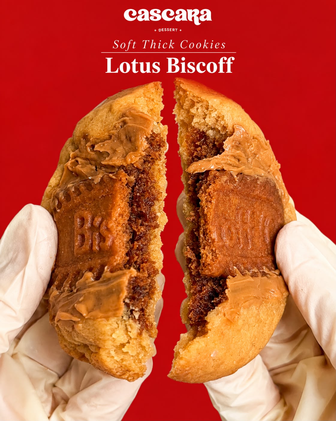 Lotus Biscoff