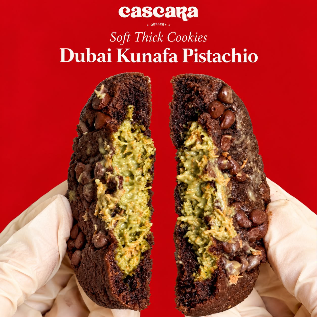 Dubai Kunafa Pistachio