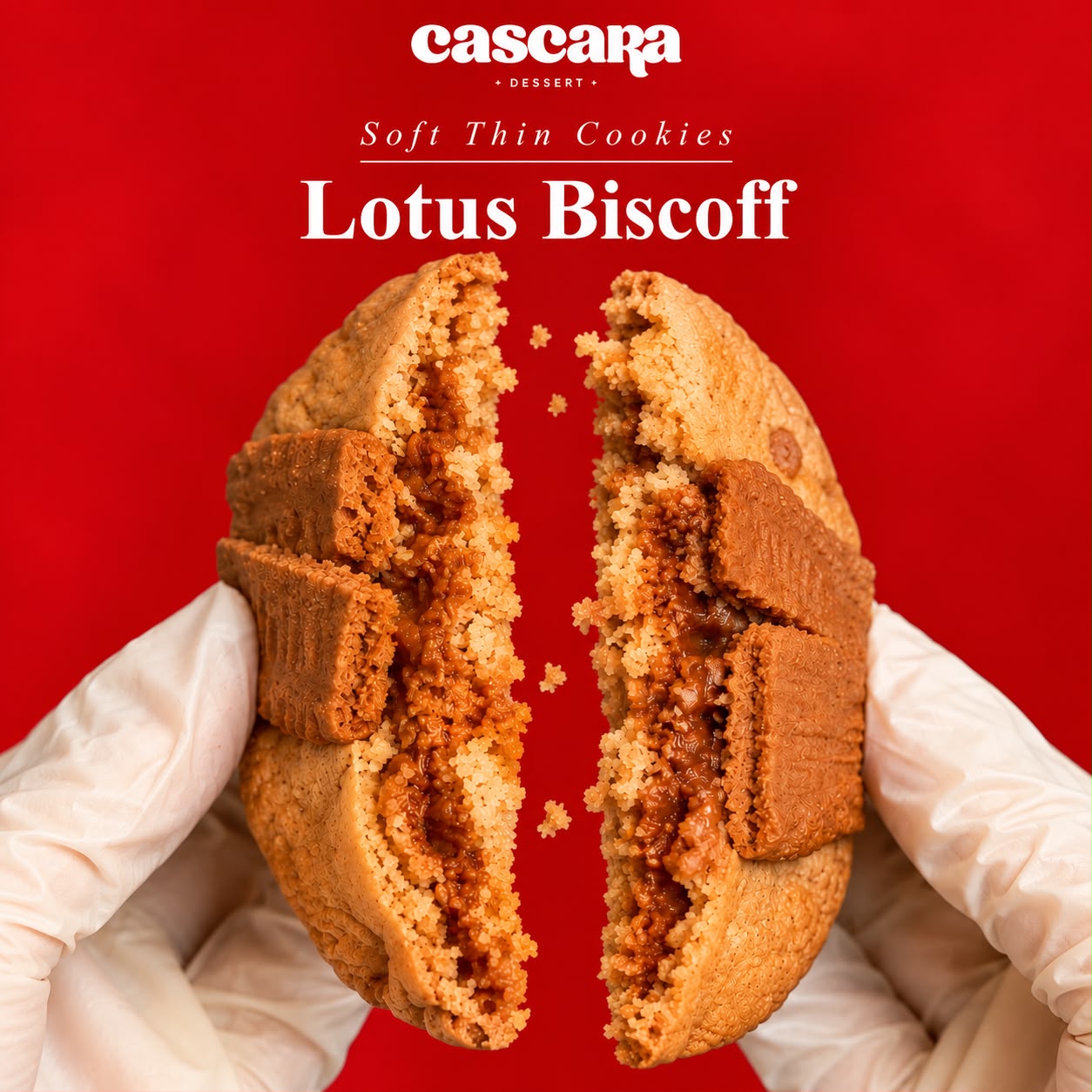 Lotus Biscoff