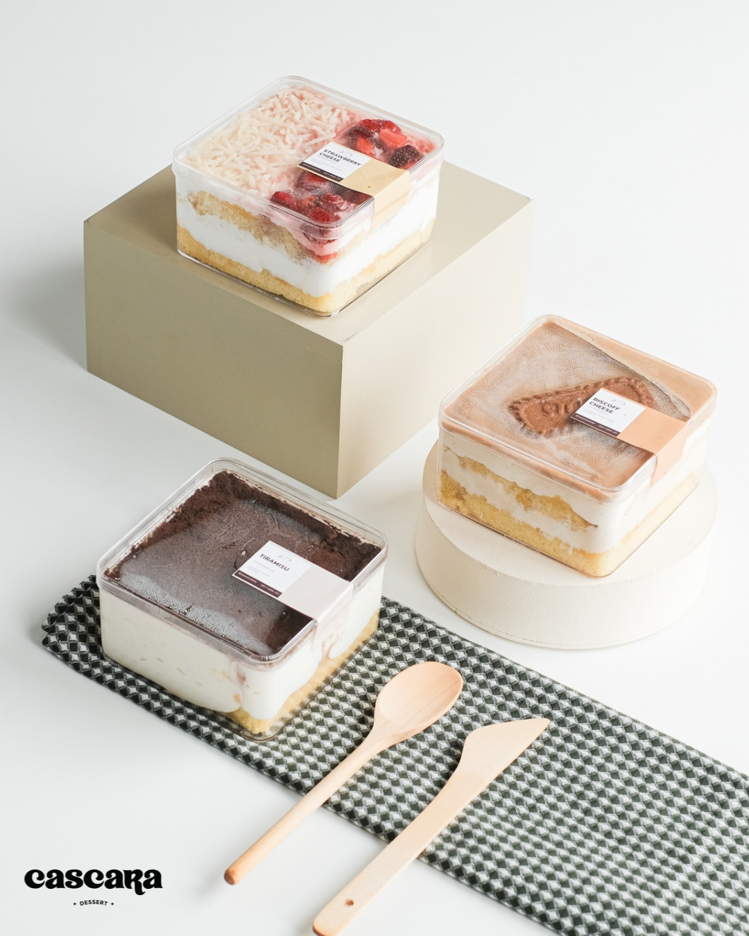 Dessert Box