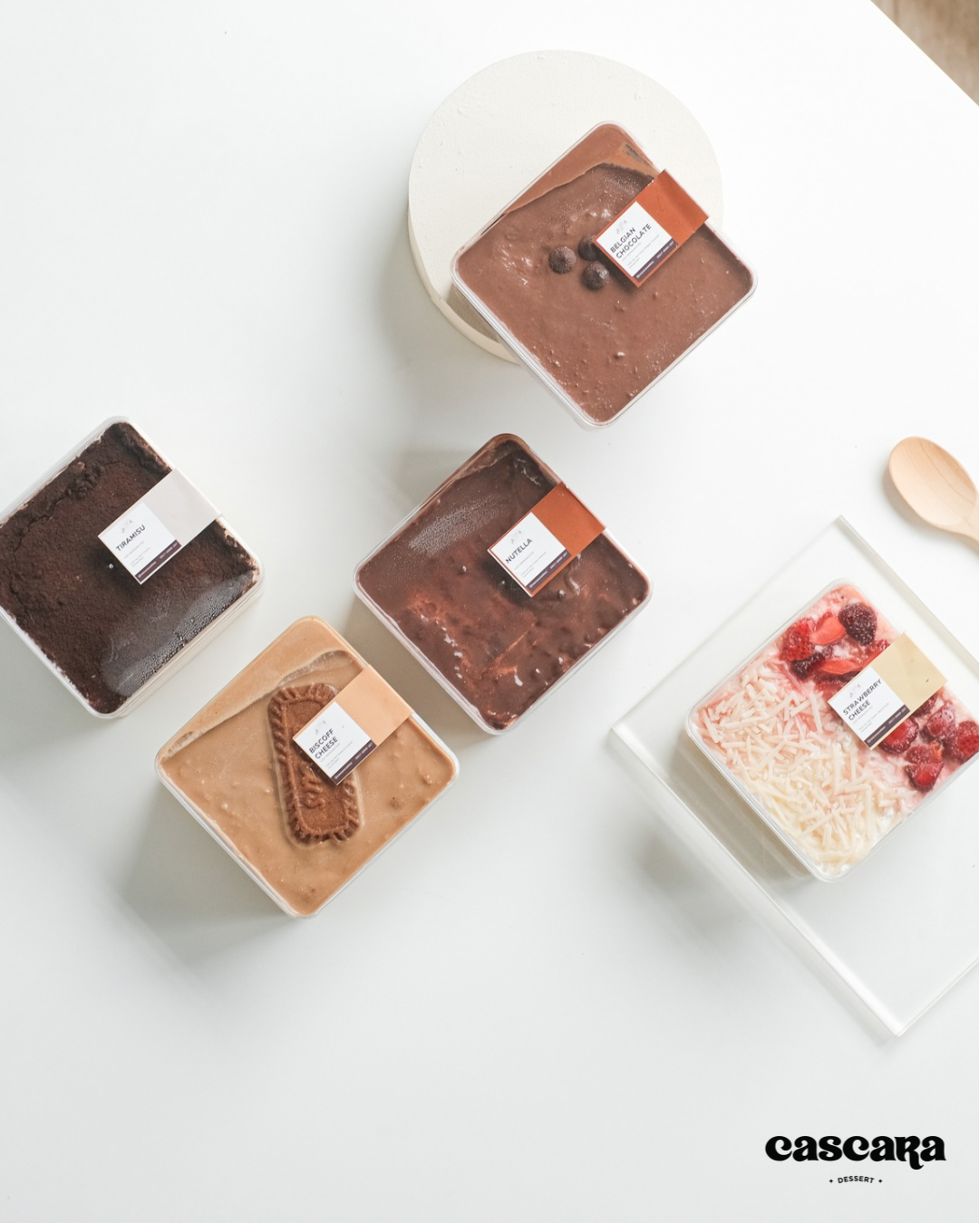 Dessert Box