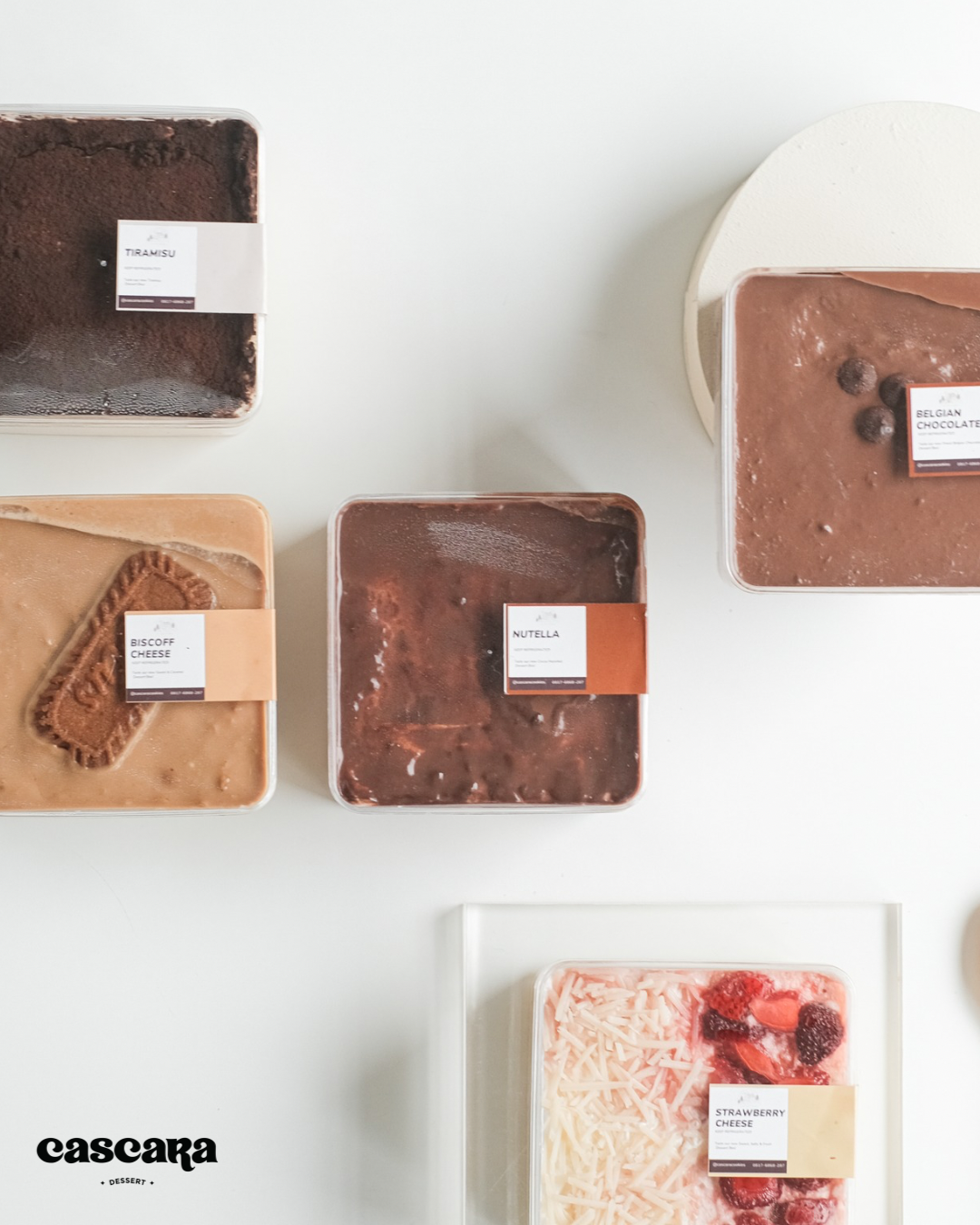 Dessert Box