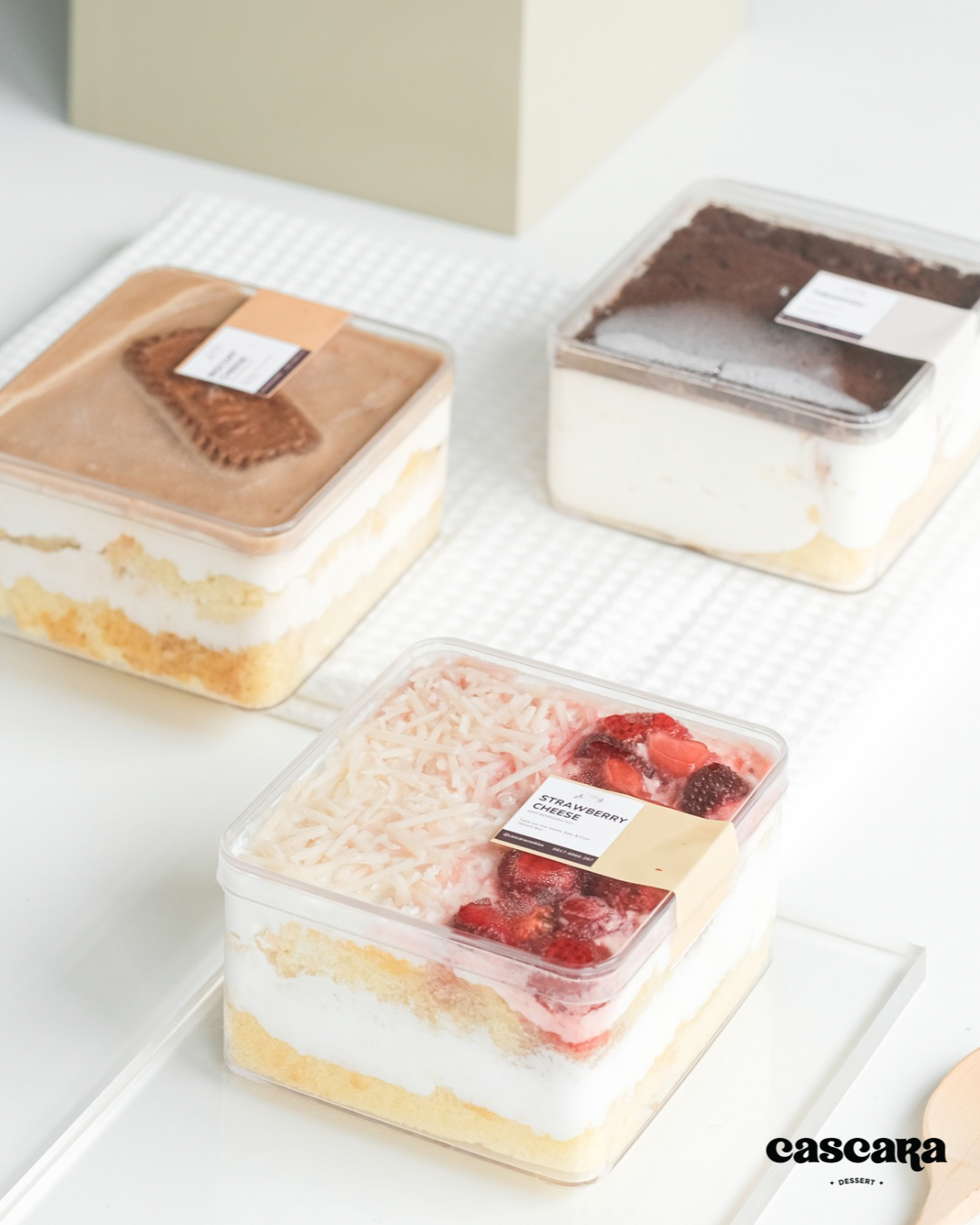 Dessert Box