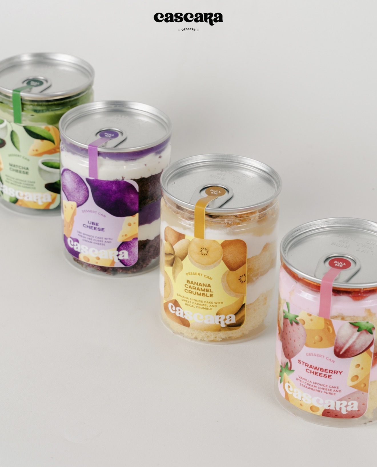 Dessert Can 180ml