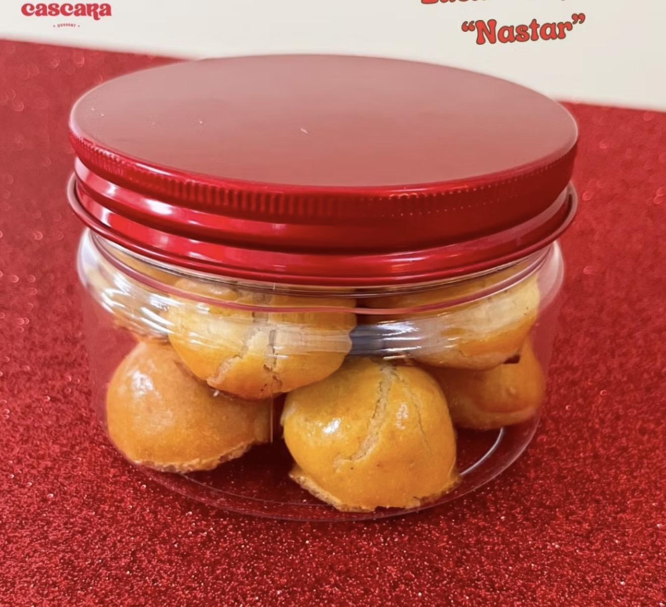 Nastar Selai Nanas Jar 250ml / box