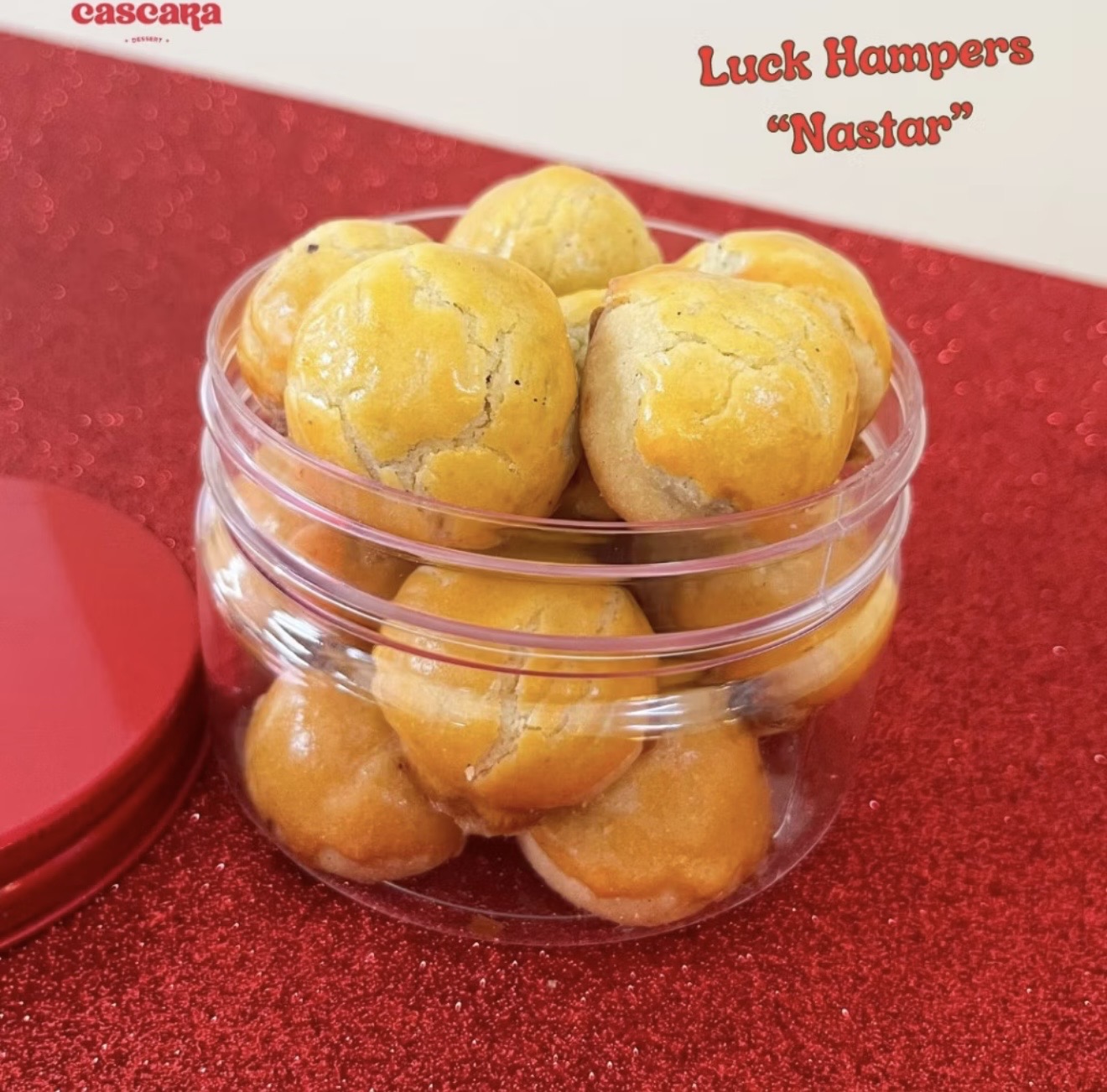 Nastar Selai Nanas Jar 250ml / box