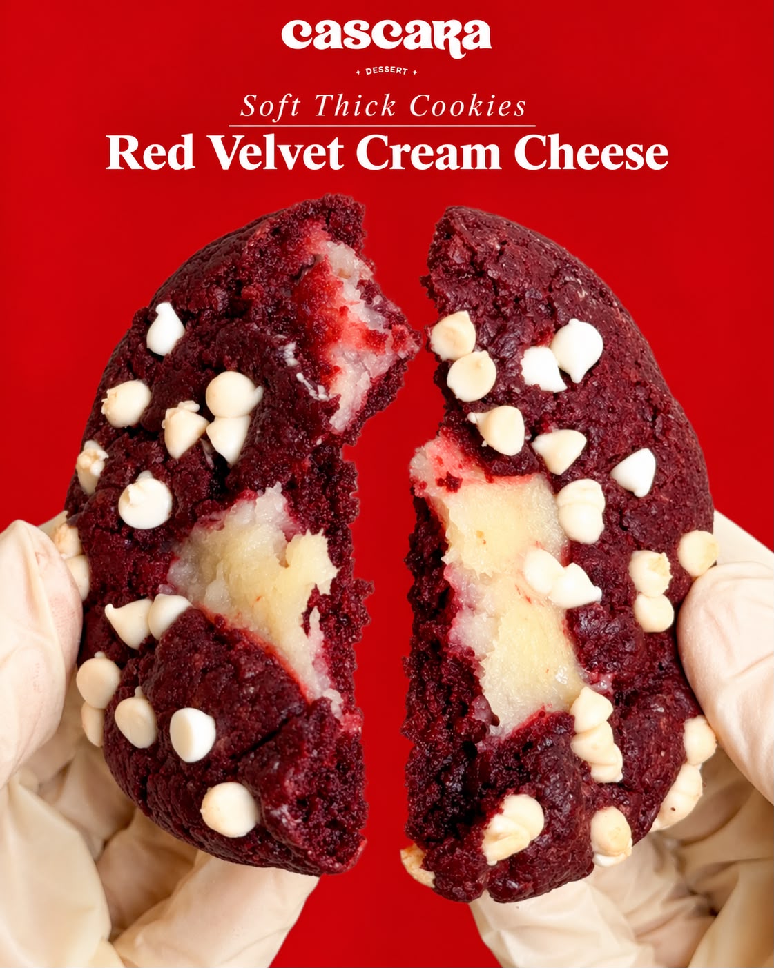 Red Velvet Cream Cheese