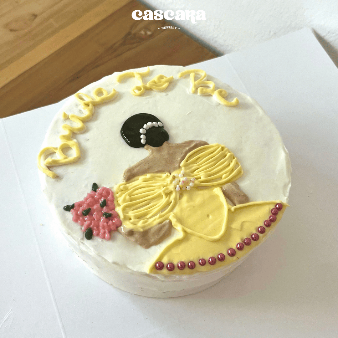 Custom Reguler Birthday Cake d-18cm