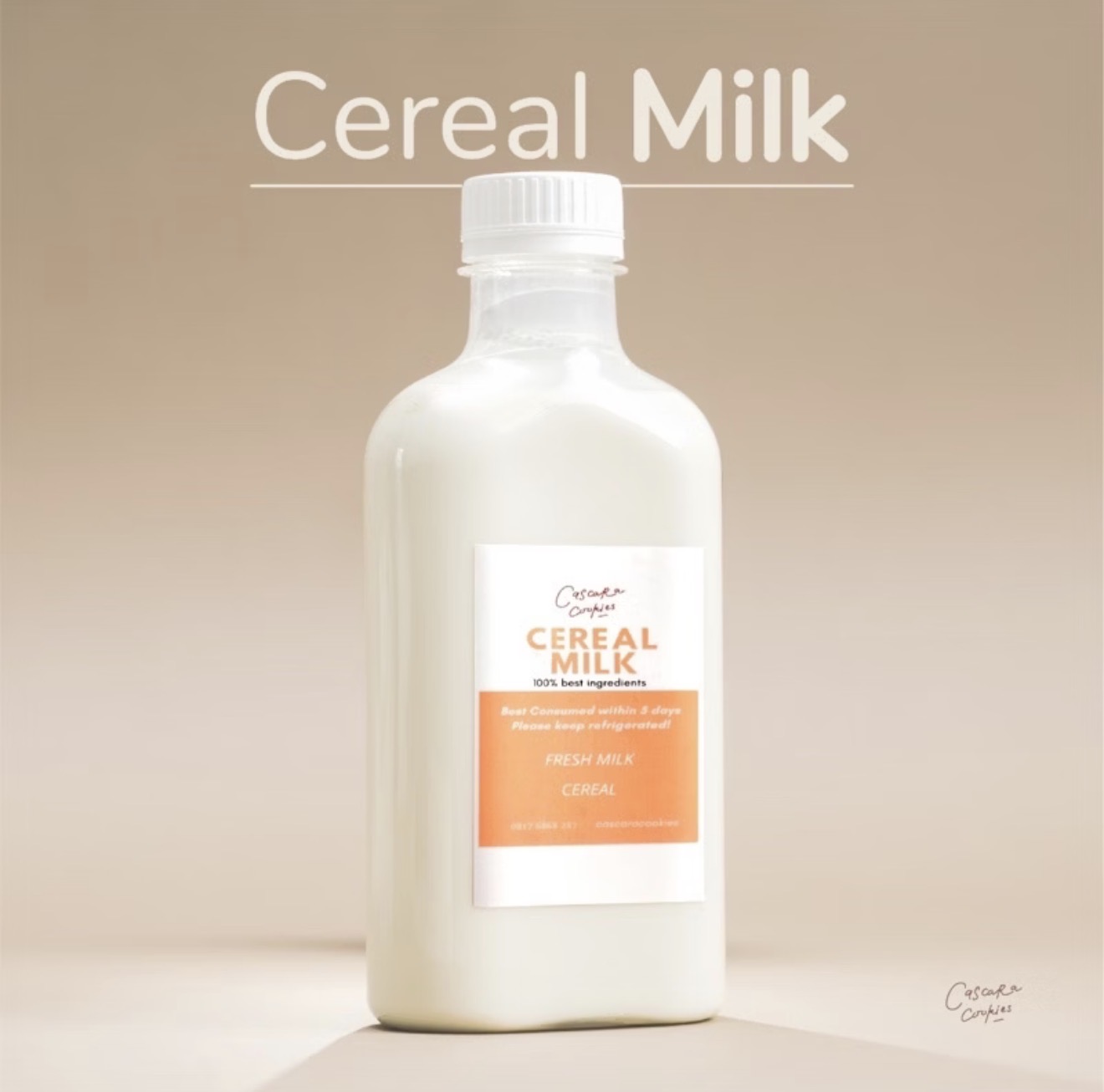 Cereal Milk